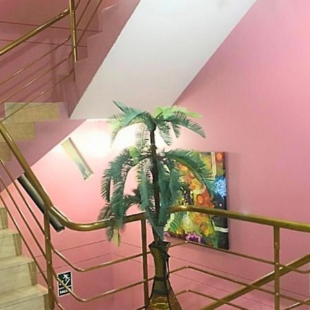 Tamaris Hotel Chiclayo Eksteriør bilde