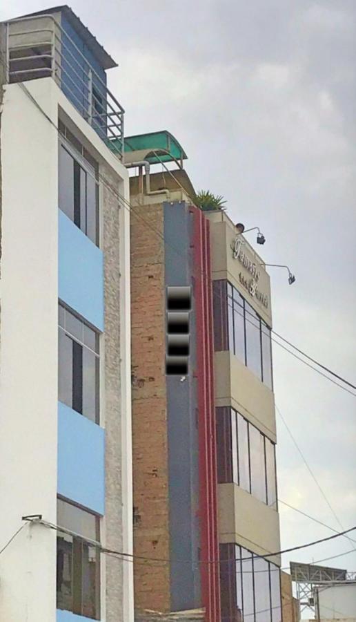 Tamaris Hotel Chiclayo Eksteriør bilde