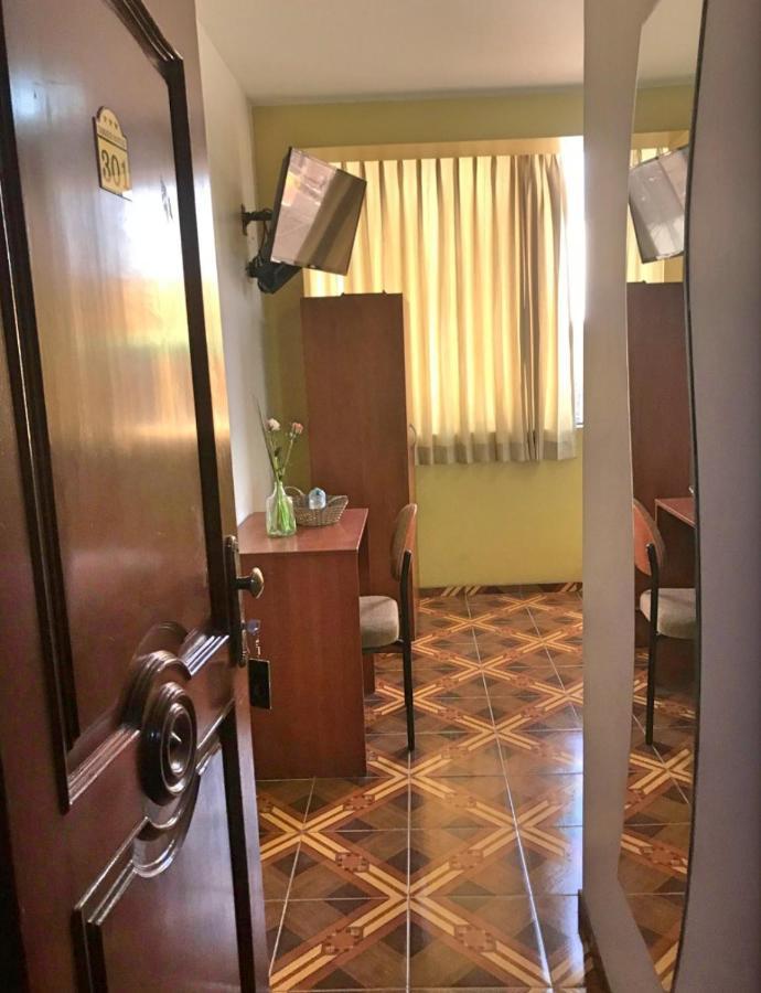 Tamaris Hotel Chiclayo Eksteriør bilde
