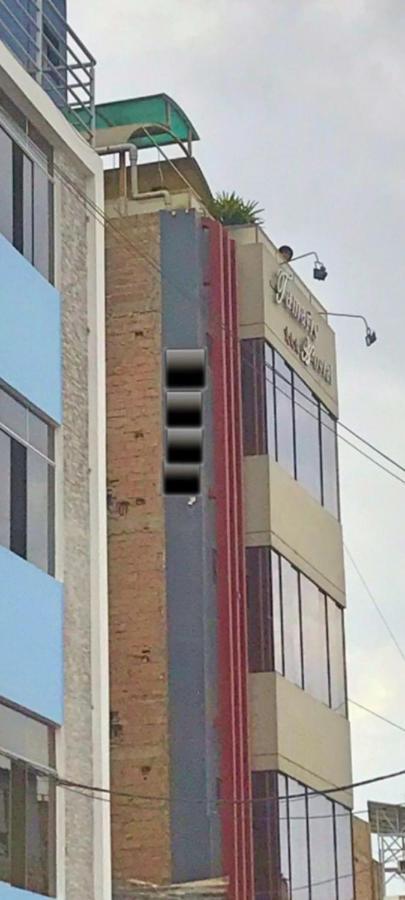 Tamaris Hotel Chiclayo Eksteriør bilde
