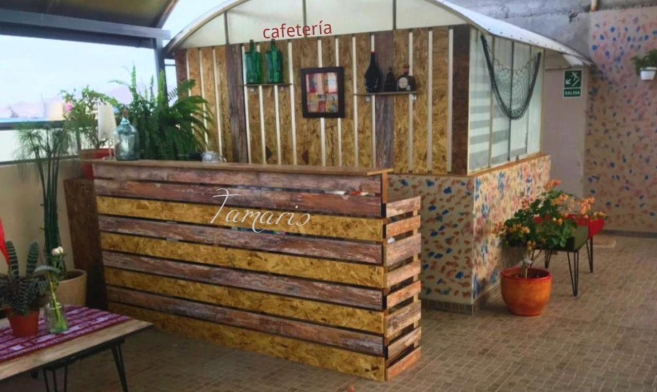 Tamaris Hotel Chiclayo Eksteriør bilde