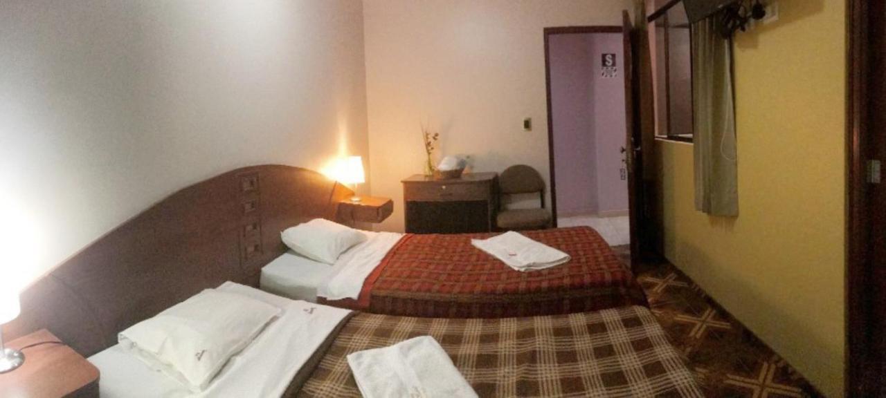 Tamaris Hotel Chiclayo Eksteriør bilde