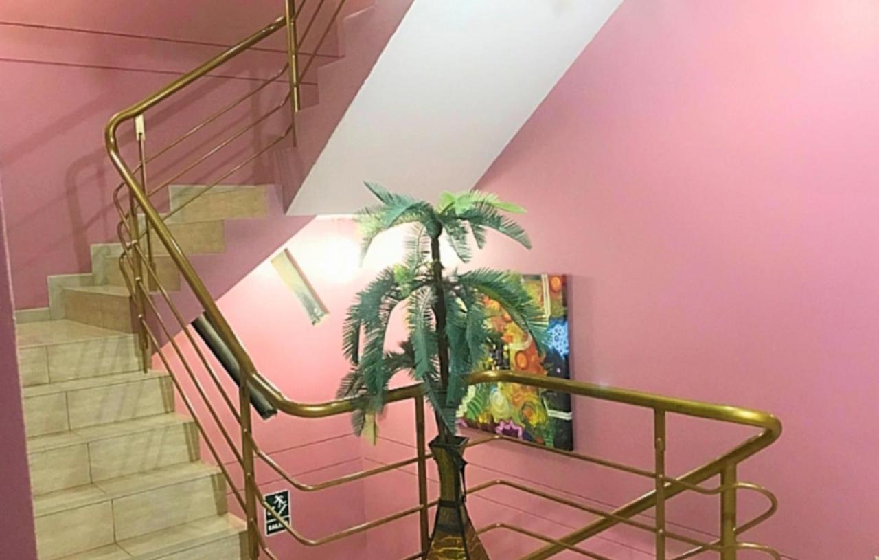 Tamaris Hotel Chiclayo Eksteriør bilde