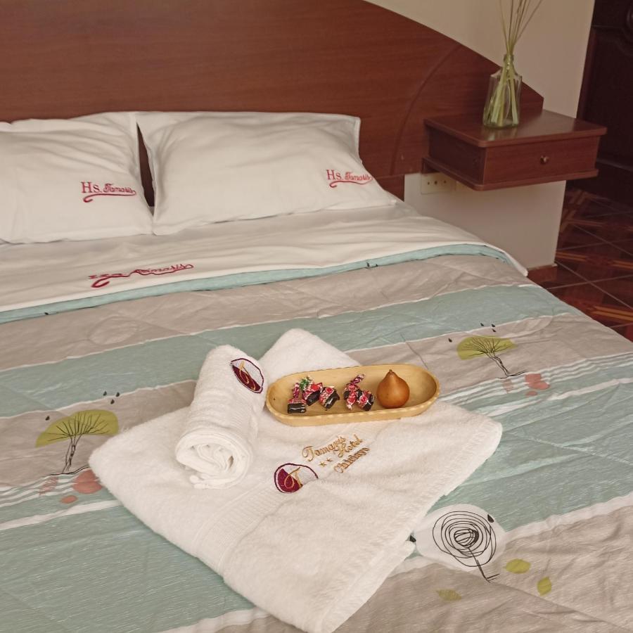Tamaris Hotel Chiclayo Eksteriør bilde