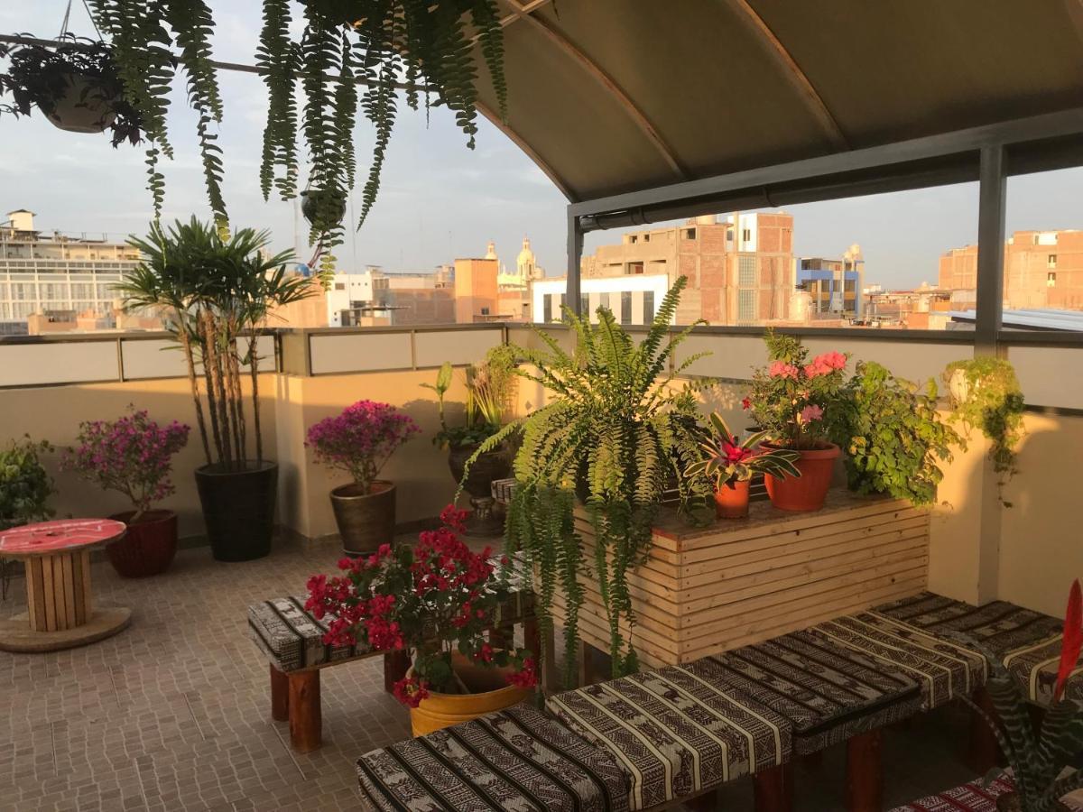 Tamaris Hotel Chiclayo Eksteriør bilde