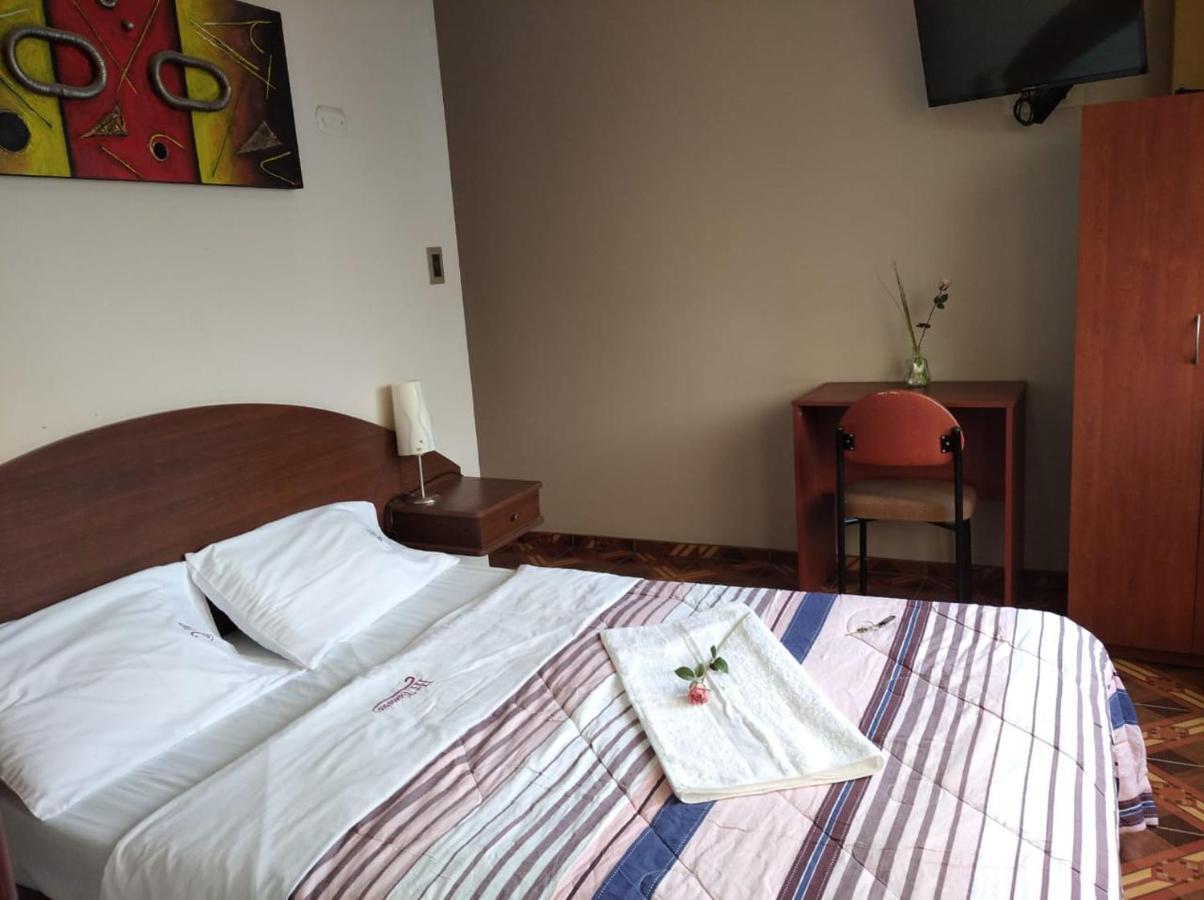 Tamaris Hotel Chiclayo Eksteriør bilde