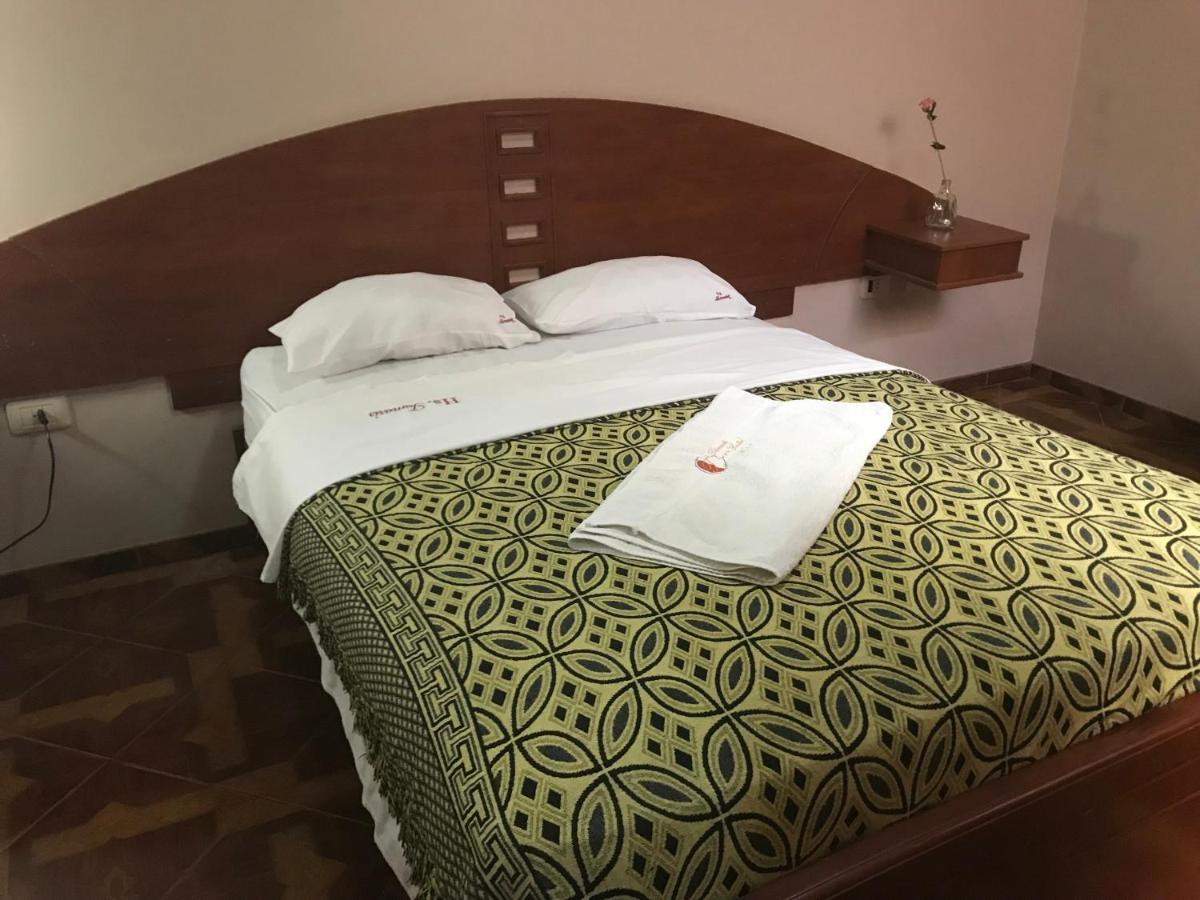 Tamaris Hotel Chiclayo Eksteriør bilde