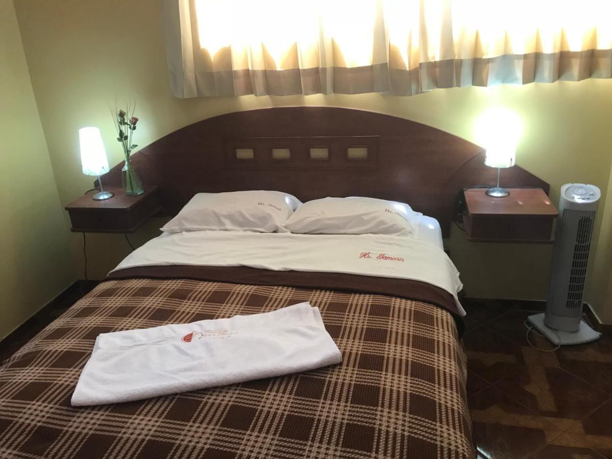Tamaris Hotel Chiclayo Eksteriør bilde
